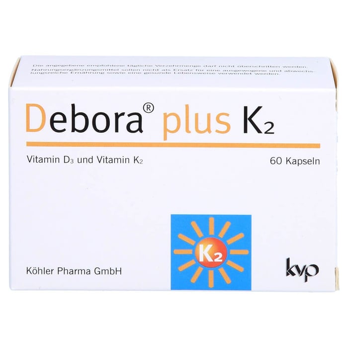 Debora plus K2
