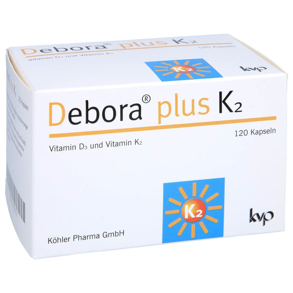 Debora plus K2