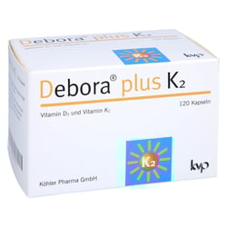 Debora plus K2