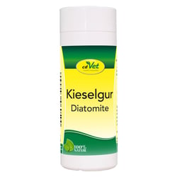 KIESELGUR Pulver vet.