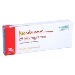 Nocdurna 25 Mikrogramm
