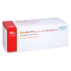 Nocdurna 25 Mikrogramm
