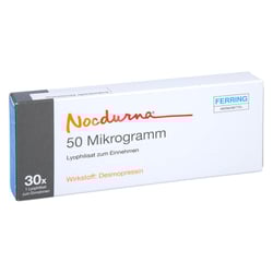 Nocdurna 50 Mikrogramm