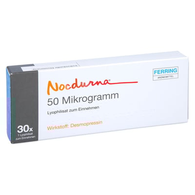 Nocdurna 50 Mikrogramm