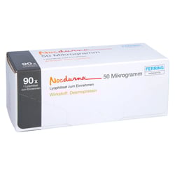 Nocdurna 50 Mikrogramm