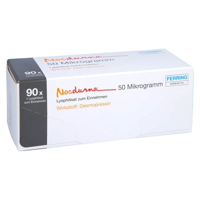 Nocdurna 50 Mikrogramm