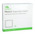 Mextra Superabsorbent Verband 12,5x12,5 cm Mölnlycke Health Care Produktbild 1