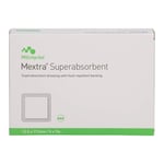 Mextra Superabsorbent Verband 12,5x17,5 cm Mölnlycke Health Care Produktbild 2