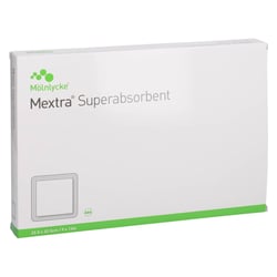 Mextra Superabsorbent Verband 22.5x32.5 cm