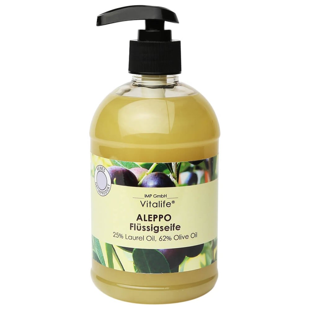 Aleppo Fluessigseife