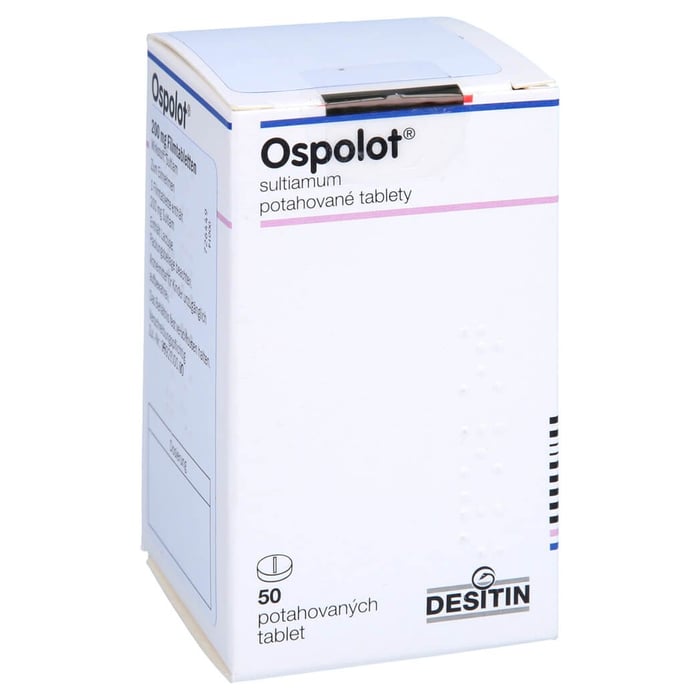 Ospolot 200mg