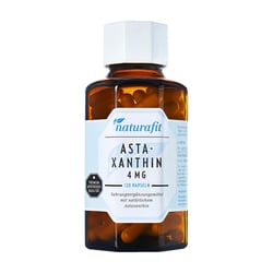 Naturafit Astaxanthin 4 mg