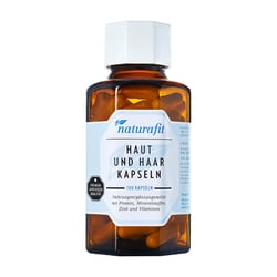 Naturafit Haut Und Haarkap