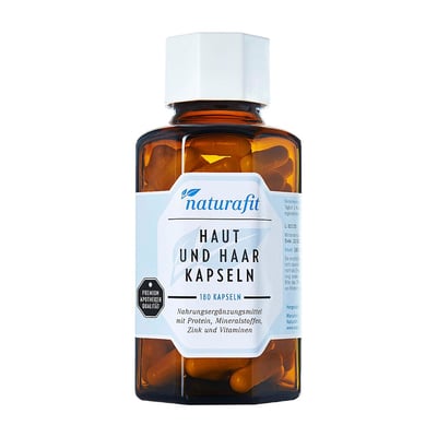 Naturafit Haut Und Haarkap