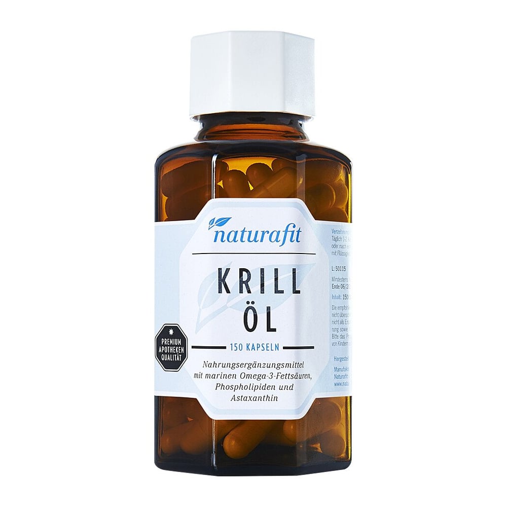 Naturafit Krillöl