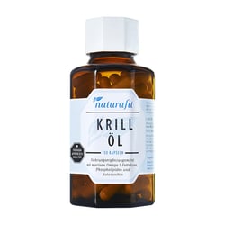 Naturafit Krillöl
