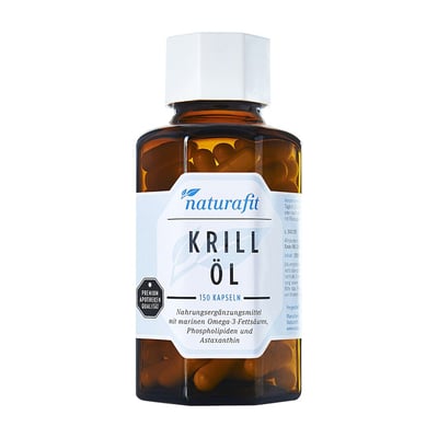 Naturafit Krillöl