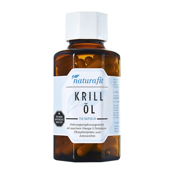 Naturafit Krillöl