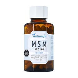 Naturafit Msm 500mg