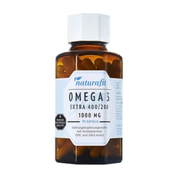 Naturafit Omega3 Ex400/200