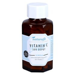 Naturafit Vitamin C 500 Depot