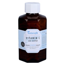 Naturafit Vitamin C 500 Depot