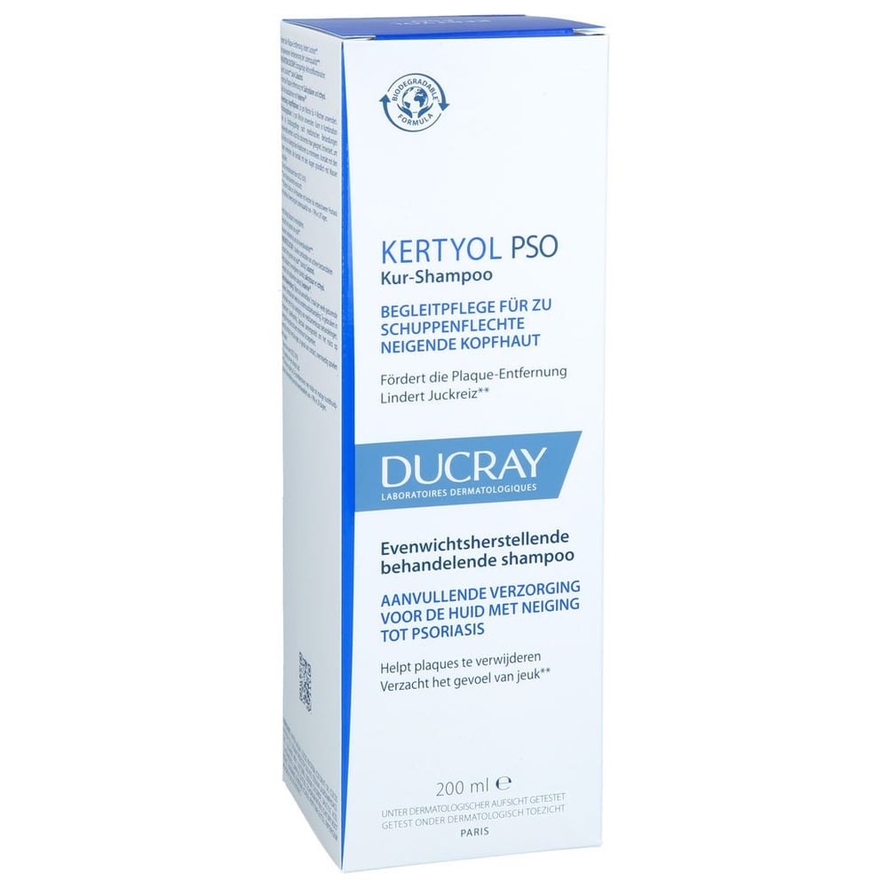 Ducray Kertyol Pso Psorias