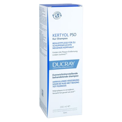 Ducray Kertyol Pso Psorias