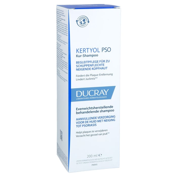 Ducray Kertyol Pso Psorias