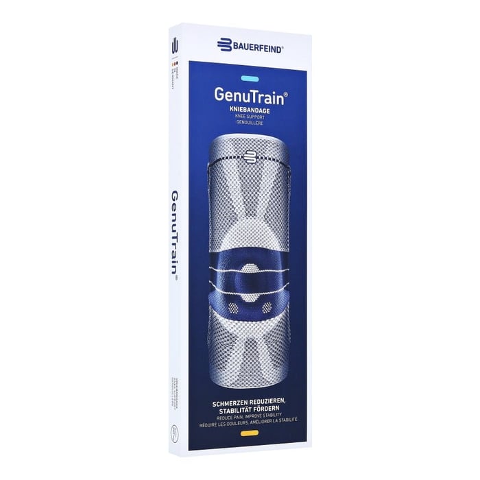 Genutrain Titan 5 Comfort