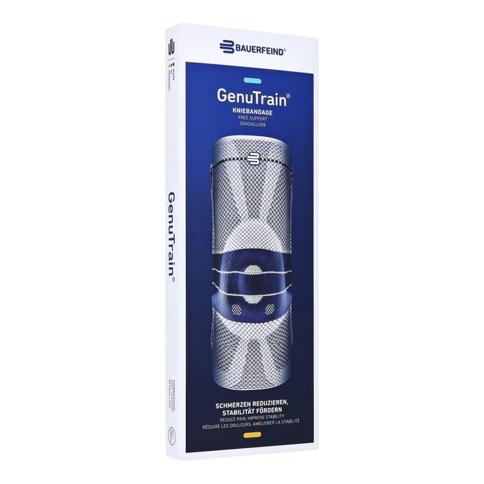 Genutrain Titan 7 Comfort