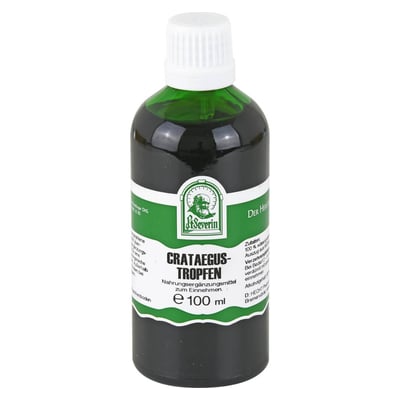 Crataegustropfen