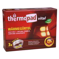 Thermopad Wärmegürtel