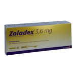 Zoladex 3,6 mg Produktbild 1