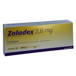Zoladex 3,6 mg