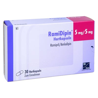 RamiDipin 5 mg/5 mg