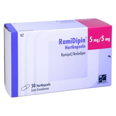 RamiDipin 5 mg/5 mg