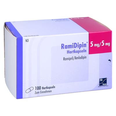 RamiDipin 5 mg/5 mg
