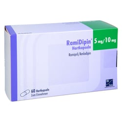 RamiDipin 5 mg/10 mg