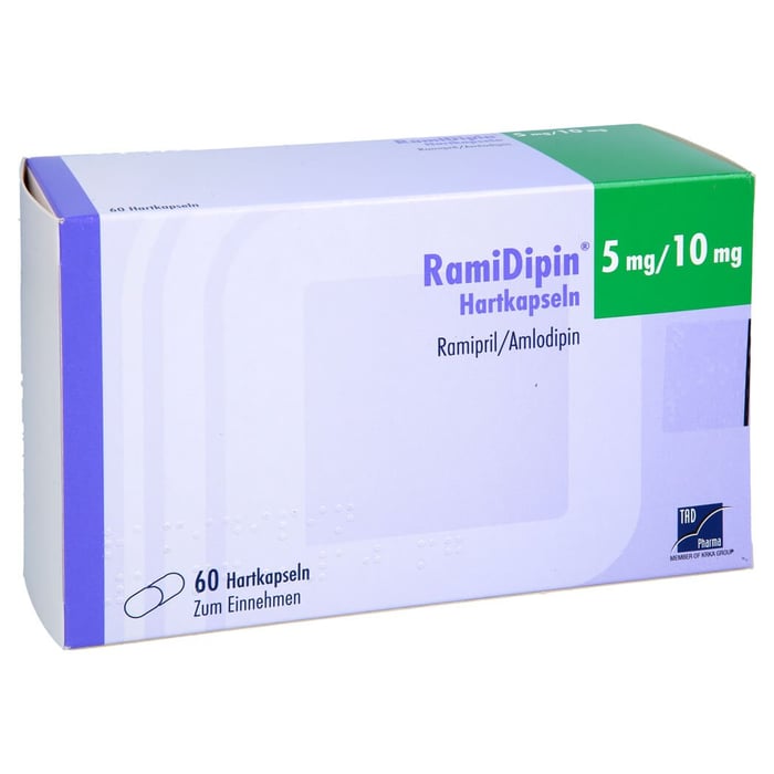 RamiDipin 5mg/10mg