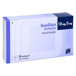 RamiDipin 10 mg/5 mg