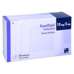 RamiDipin 10 mg/5 mg
