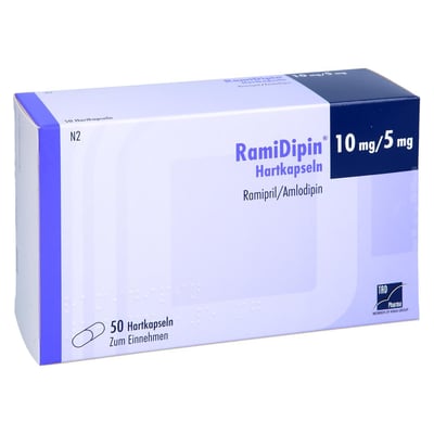 RamiDipin 10 mg/5 mg