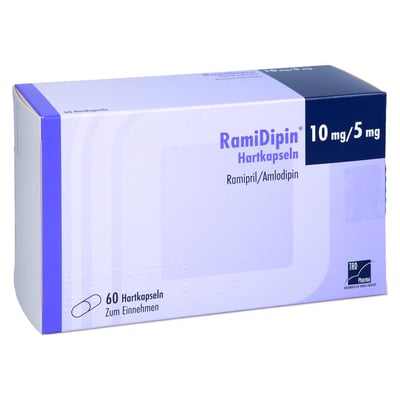 RamiDipin 10 mg/5 mg