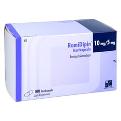 RamiDipin 10 mg/5 mg