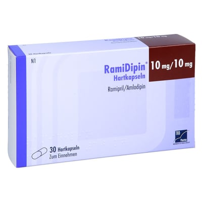 RamiDipin 10 mg/10 mg