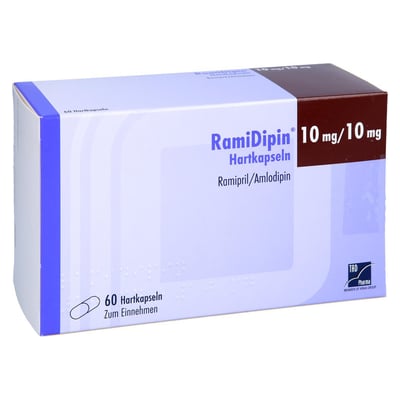 RamiDipin 10 mg/10 mg