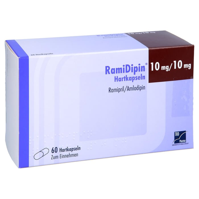 RamiDipin 10mg/10mg