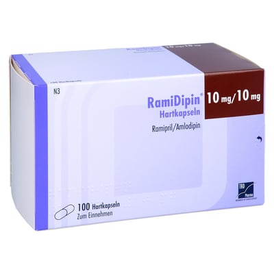 RamiDipin 10 mg/10 mg