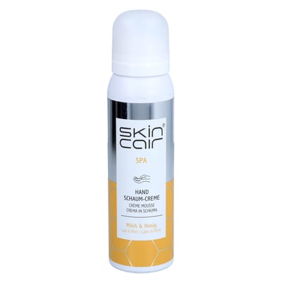 Skincair SPA Hand Milch & Honig